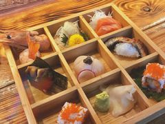 寿司盛合-矶野水产(澳门逸园中心店)