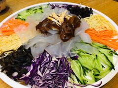 -金豆角砂锅焖面(安贞店)