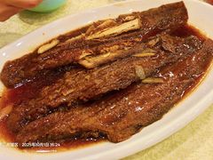 家熬鳎目鱼-奥华餐厅·老张记(台基厂店)