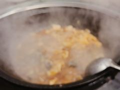 -姥家大锅台水库渔家