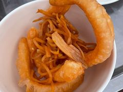 焦圈-姚记炒肝店(鼓楼店)