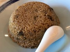 橄榄菜炒米饭-和雅集素食(景区店)