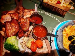 -第101座花园餐厅(湖滨88店)