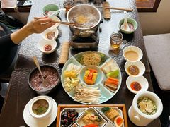 -五观堂素食(新华路店)