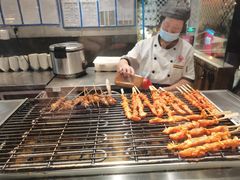 -佰烧海鲜烤肉火锅自助(熙地港店)