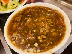 小炒肝-姚记炒肝店(簋街店)