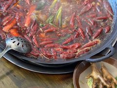 -黄潇洒老火锅(九眼桥宏济巷店)