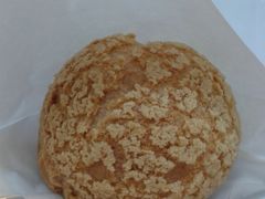 香草泡芙-布朗尼西饼(粮道街店)