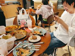 -CRAZYONES西班牙海鲜饭(上海美罗城店)