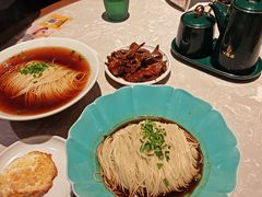 -松鹤面馆·古法焖肉面(观前店)