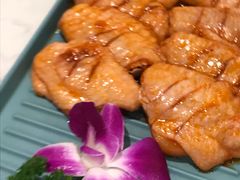 -蚝牛记涮烤牛肉餐厅(滨江国际花园店)