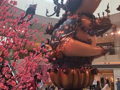 -香港ELEMENTS圆方