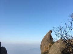 景点-天柱山风景区