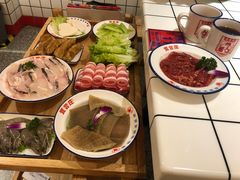 -贤合庄卤味火锅(天长天发广场店)