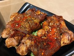 -光辉岁月徒手烧烤餐厅(天山博雅文轩店)