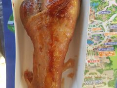 -迪士尼火鸡腿
