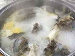 猪骨煲-坤记煲仔小菜(西环店)