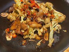 -在前门·烤鸭北京菜(五月花广场店)