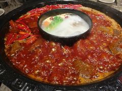 -重庆渝达老火锅(春熙路店)