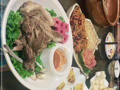 -吉祥圣雪藏餐