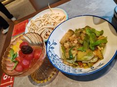 -肖记公安牛肉鱼杂馆·省级非物质文化遗产(江汉路直营店)