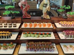 -视界美食自助餐厅·石家庄希尔顿酒店