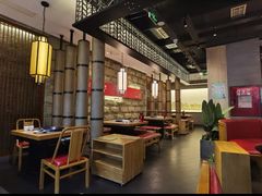 -杨肥肠火锅大排档(火车站花园店)