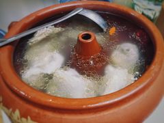 原味汽锅鸡小-山茶云南菜(中关村店)