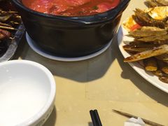 -天津乾毓德饭庄·清真传统炒菜·海鲜烧烤(咸阳路店)