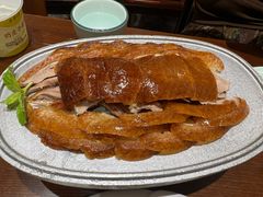 精品烤鸭-紫光园(创始店)