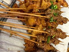 -狮龙啤酒烧烤屋(建二路店)