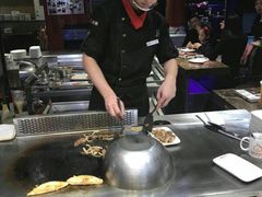-尚雅铁板料理自助餐厅(乐松店)