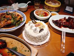 老头儿油爆沼虾-老头儿油爆虾·1987杭州烟火味(湖滨银泰in77D区店)