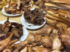 -聚合鑫东北熏酱熟食麻辣面(长阳店)