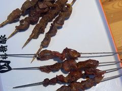 -四禧精酿铜锅涮肉·烧烤工场(大明湖店)