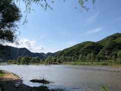 -白河湾生态旅游一条川