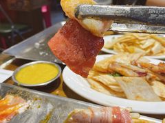 -三肥两瘦烤肉(鹿城店)