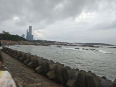 -青岛第二海水浴场