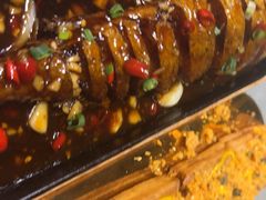 -醉炫音速烧烤·干煸菜(沙河总店)