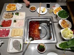 -海底捞火锅(天一广场亚细亚店)