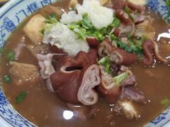 卤煮火烧-门框胡同百年卤煮(新街口店)