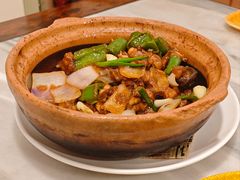 啫啫牛蛙-紫金食坊(江南西路店)