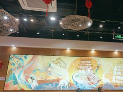 -西部马华清真兰州牛肉面·烧烤夜市(三里河店)