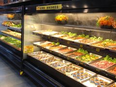 -苏格里岛自助海鲜烤肉(青秀万达店)