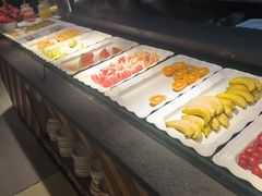 -韩千炉海鲜自助火锅烤肉(文三路店)