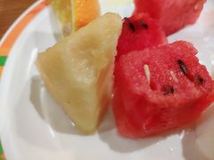 西瓜-比格比萨自助(万柳华联店)
