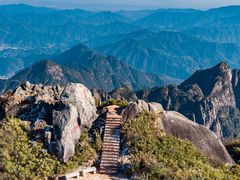 -三清山风景名胜区