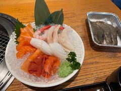 -赤坂亭·M9和牛烧肉·铁板烧·日料398放题(长泰广场店)