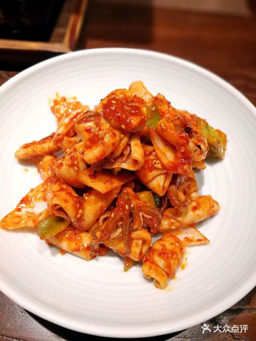 黑牛の店(蓝港店)拌墨斗图片 - 第1张