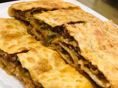 特色牛肉馅饼-燕春楼(海河华鼎店)